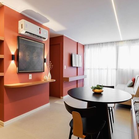 Flat Beira-Mar, Novo! Apartment Maceio  Ngoại thất bức ảnh