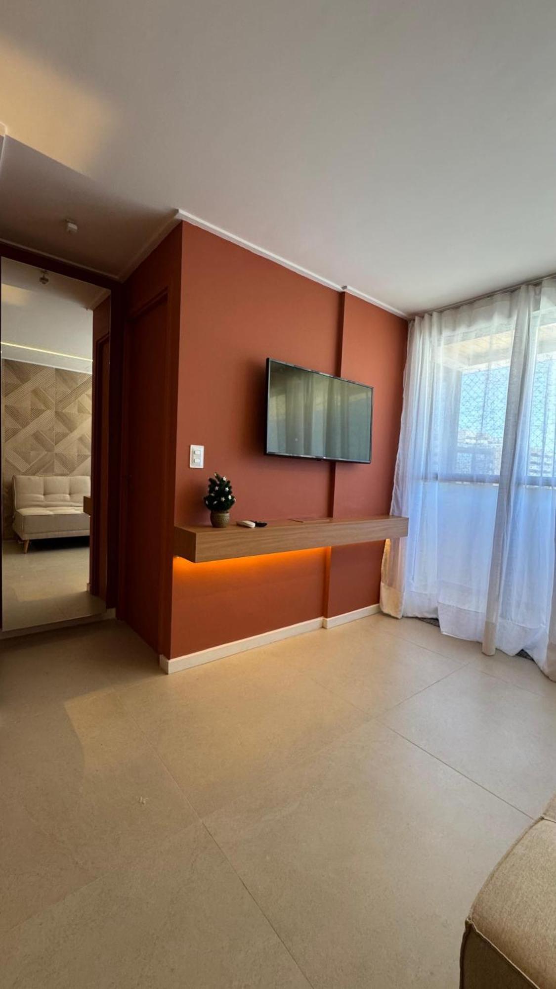 Flat Beira-Mar, Novo! Apartment Maceio  Ngoại thất bức ảnh