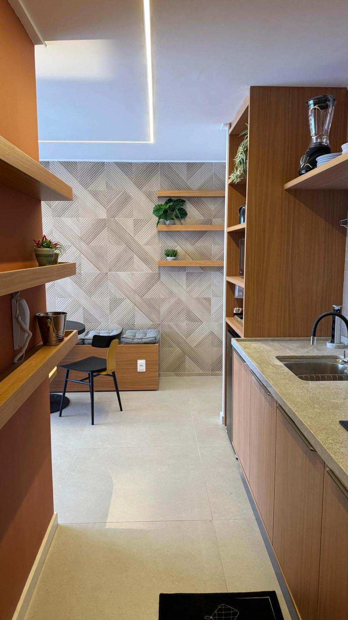 Flat Beira-Mar, Novo! Apartment Maceio  Ngoại thất bức ảnh