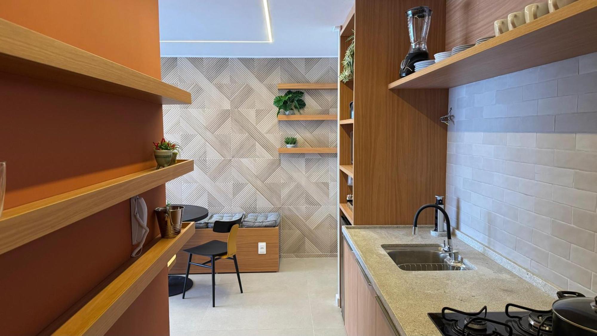 Flat Beira-Mar, Novo! Apartment Maceio  Ngoại thất bức ảnh