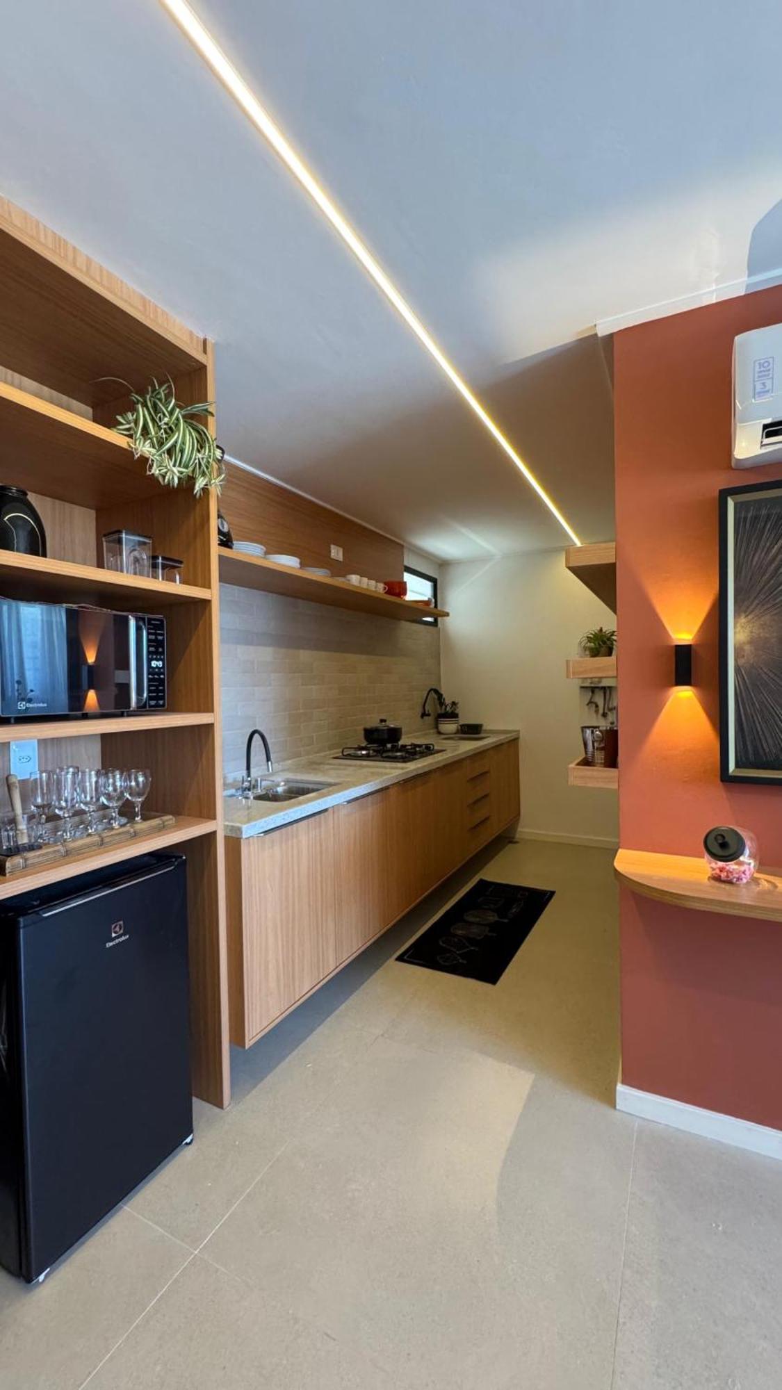Flat Beira-Mar, Novo! Apartment Maceio  Ngoại thất bức ảnh