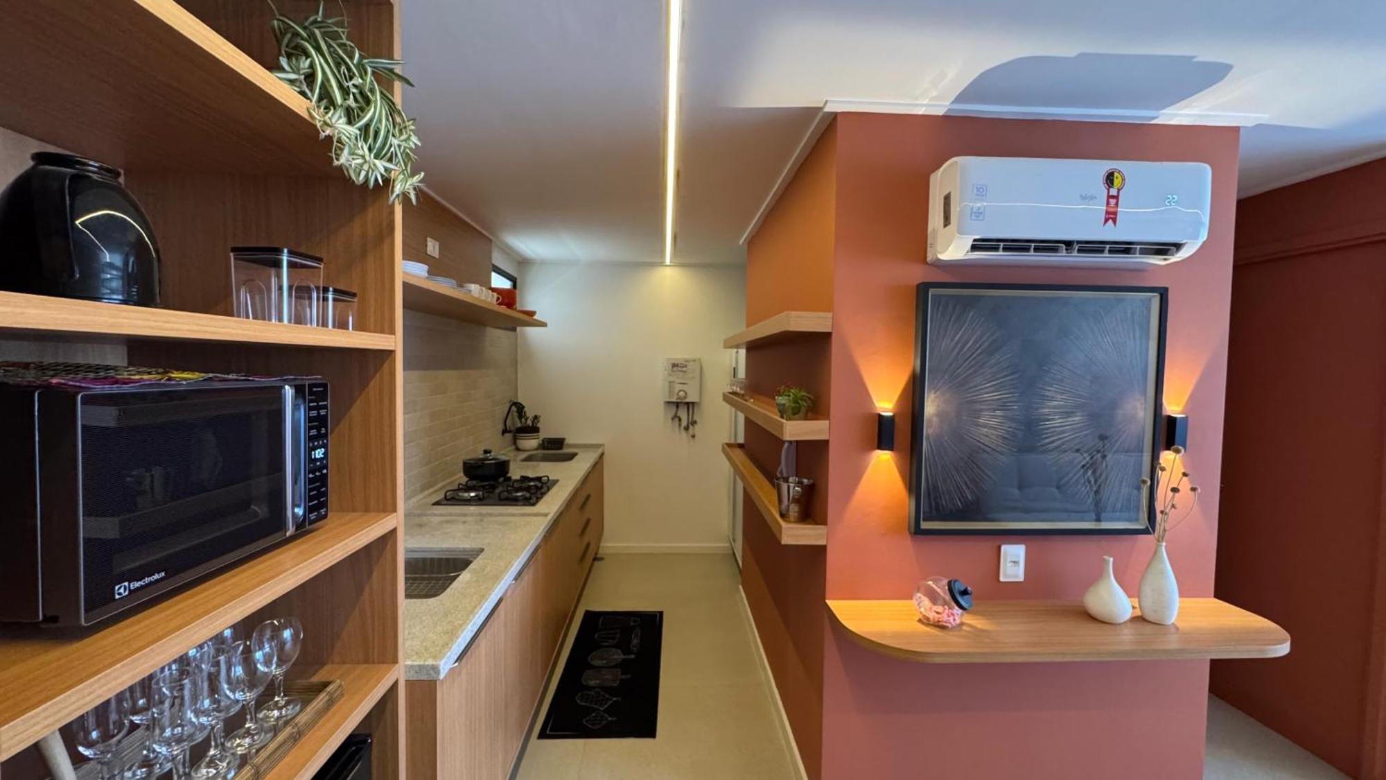 Flat Beira-Mar, Novo! Apartment Maceio  Ngoại thất bức ảnh