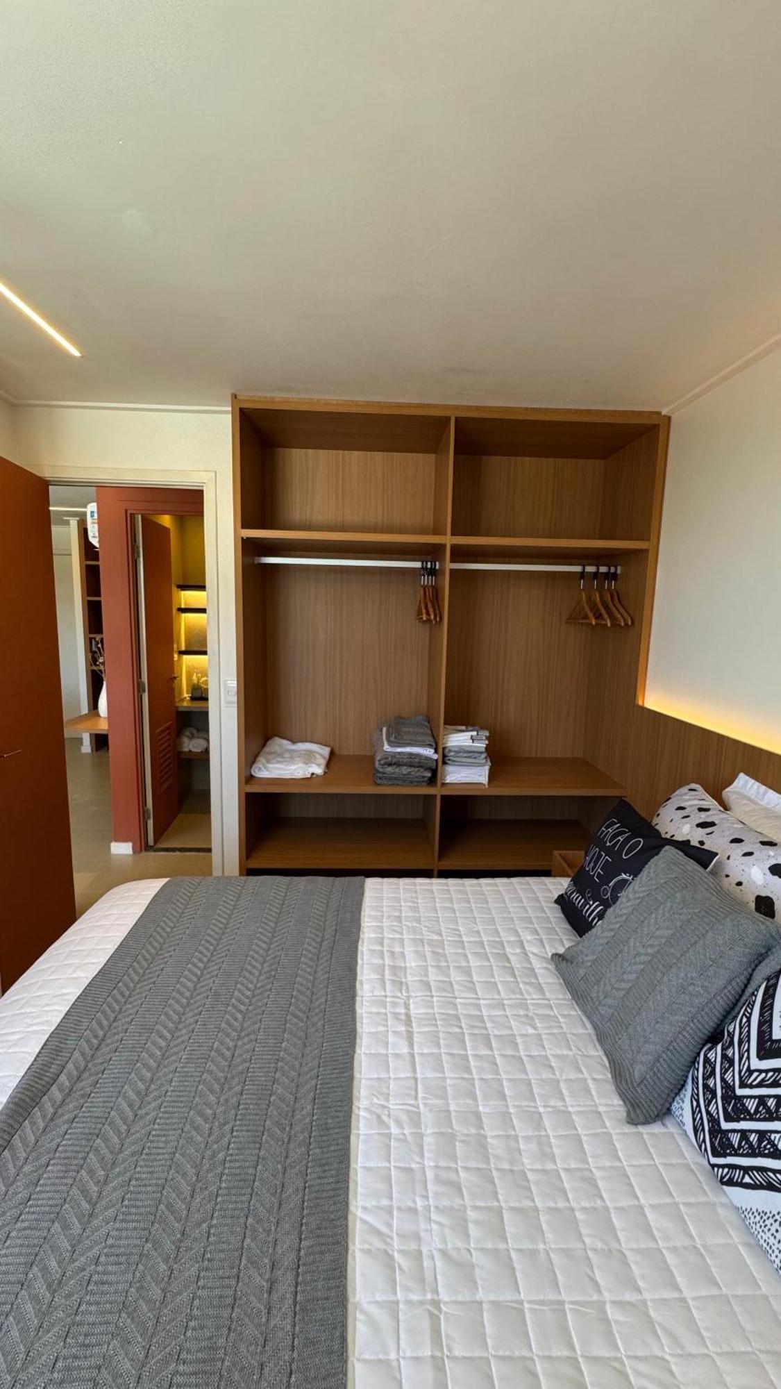 Flat Beira-Mar, Novo! Apartment Maceio  Ngoại thất bức ảnh