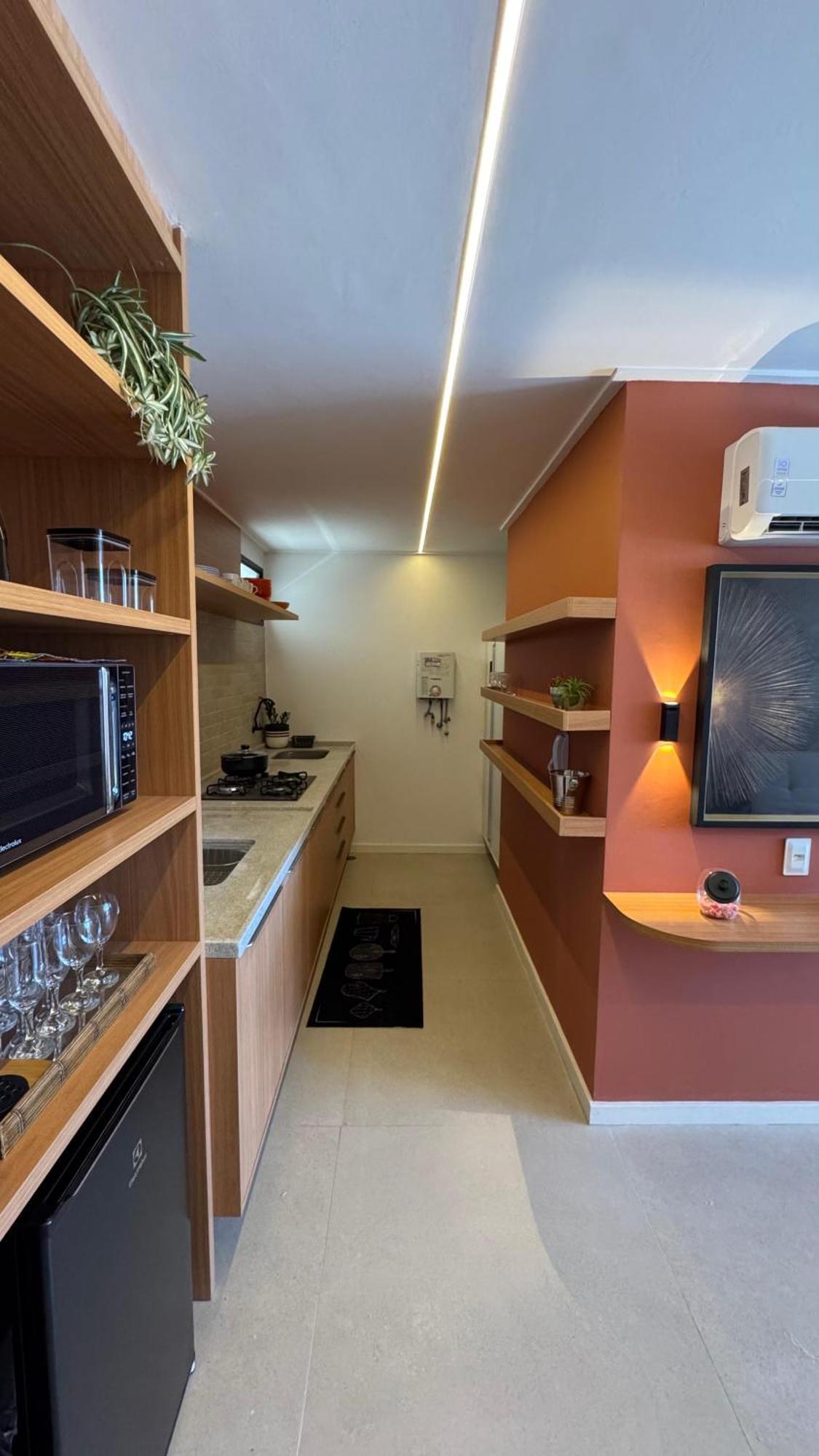 Flat Beira-Mar, Novo! Apartment Maceio  Ngoại thất bức ảnh