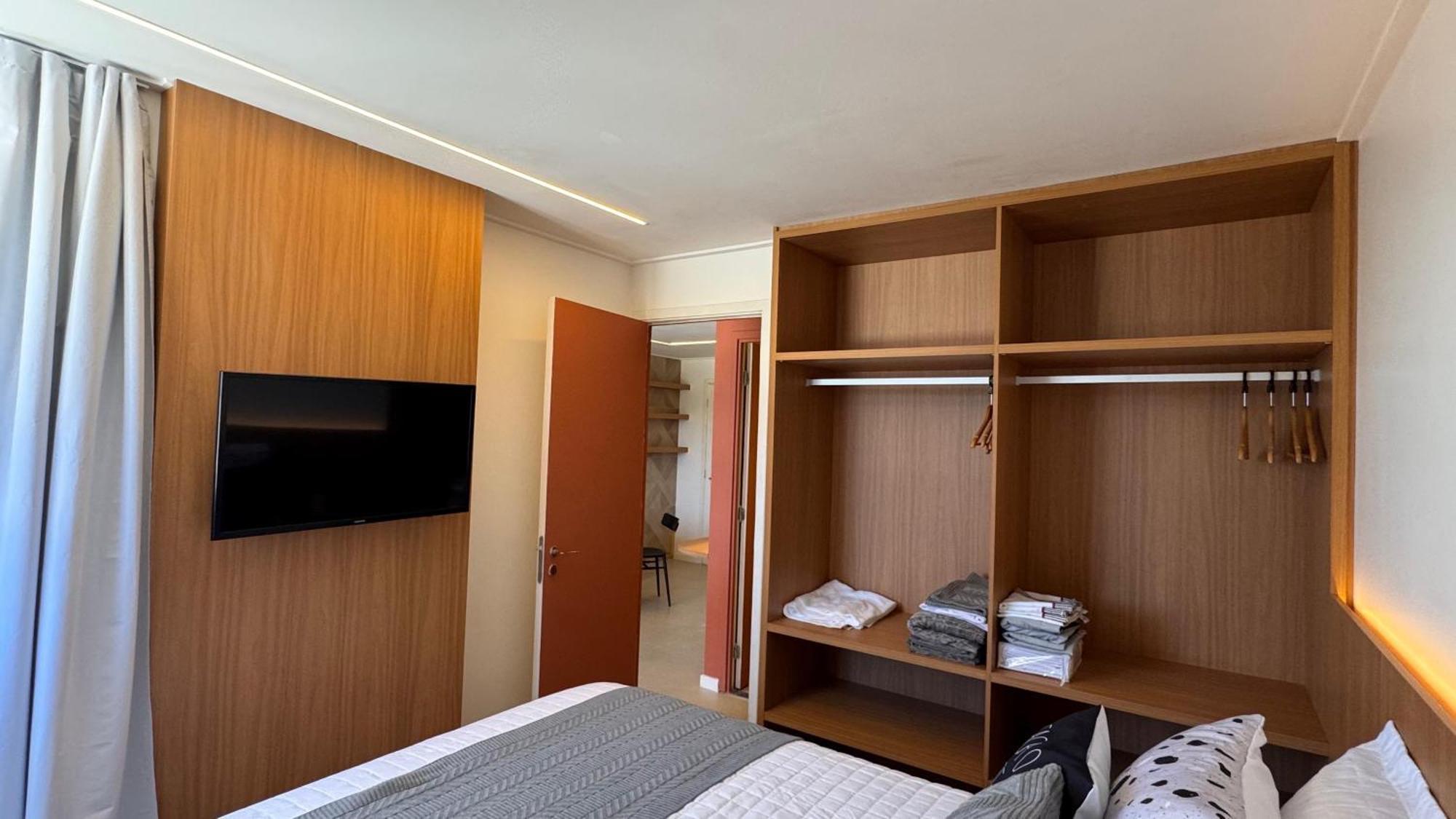 Flat Beira-Mar, Novo! Apartment Maceio  Ngoại thất bức ảnh