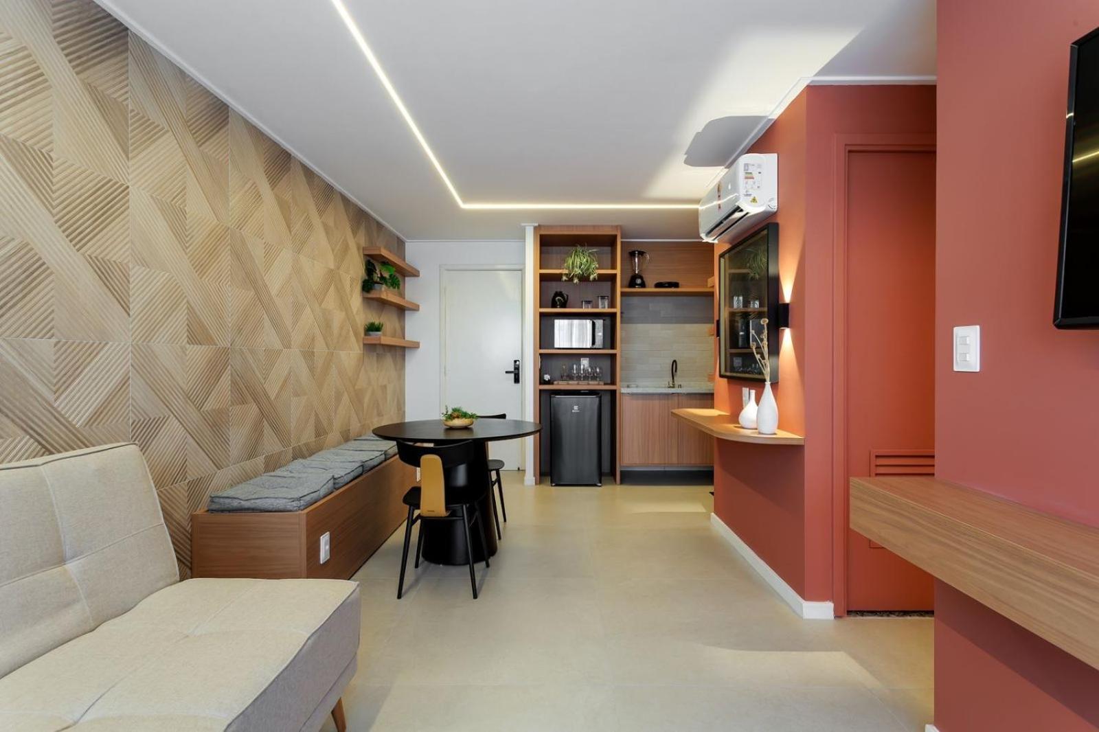 Flat Beira-Mar, Novo! Apartment Maceio  Ngoại thất bức ảnh
