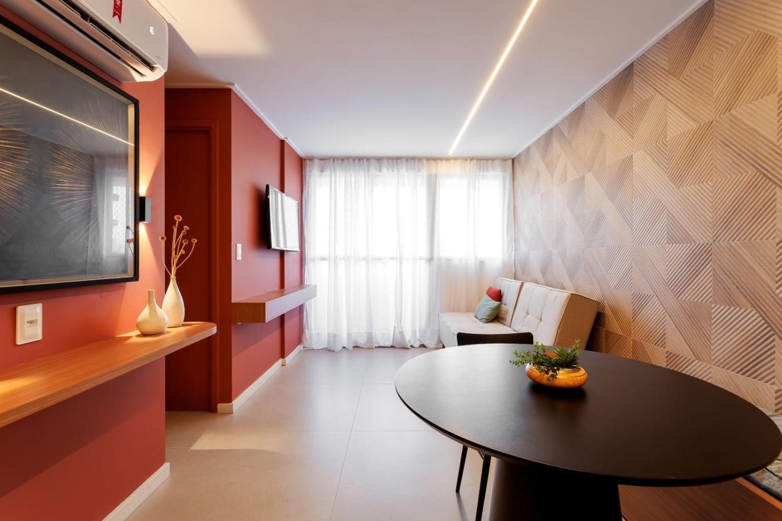 Flat Beira-Mar, Novo! Apartment Maceio  Ngoại thất bức ảnh