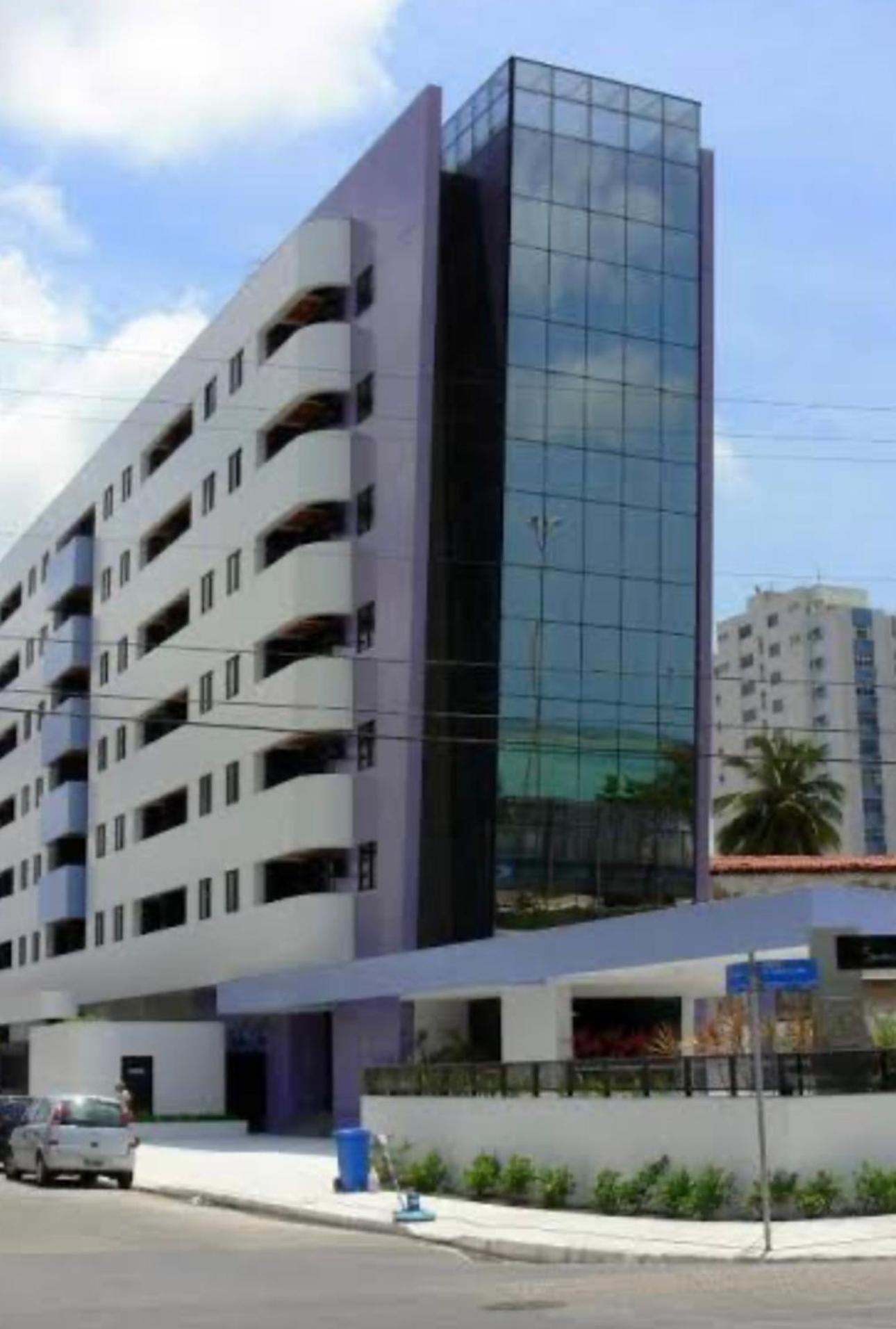 Flat Beira-Mar, Novo! Apartment Maceio  Ngoại thất bức ảnh